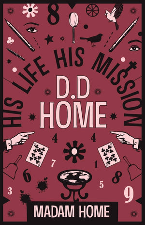 D D Home: His Life His Mission,Used