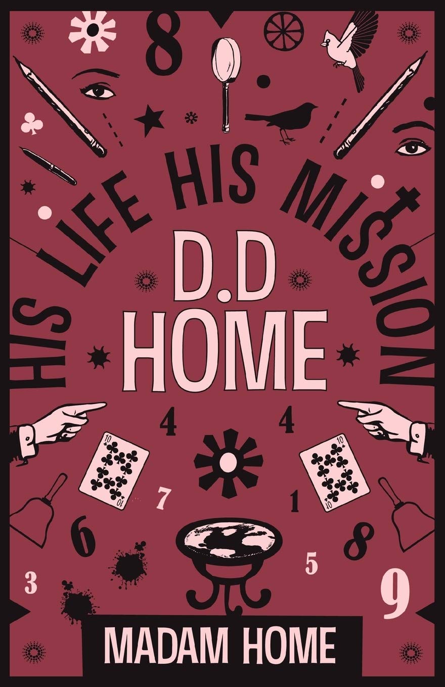 D D Home: His Life His Mission,Used