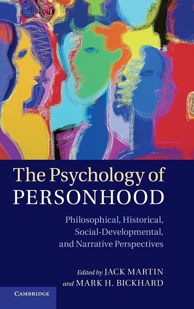 The Psychology of Personhood: Philosophical, Historical, SocialDevelopmental, and Narrative Perspectives,Used