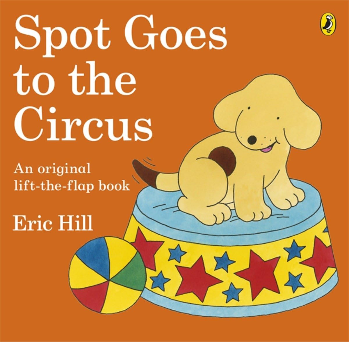 Spot Goes To the Circus,Used