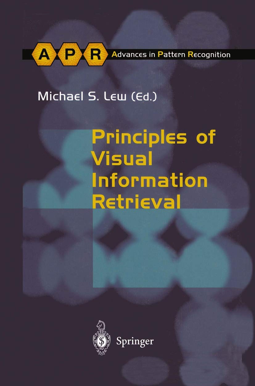 Principles of Visual Information Retrieval (Advances in Computer Vision and Pattern Recognition),Used