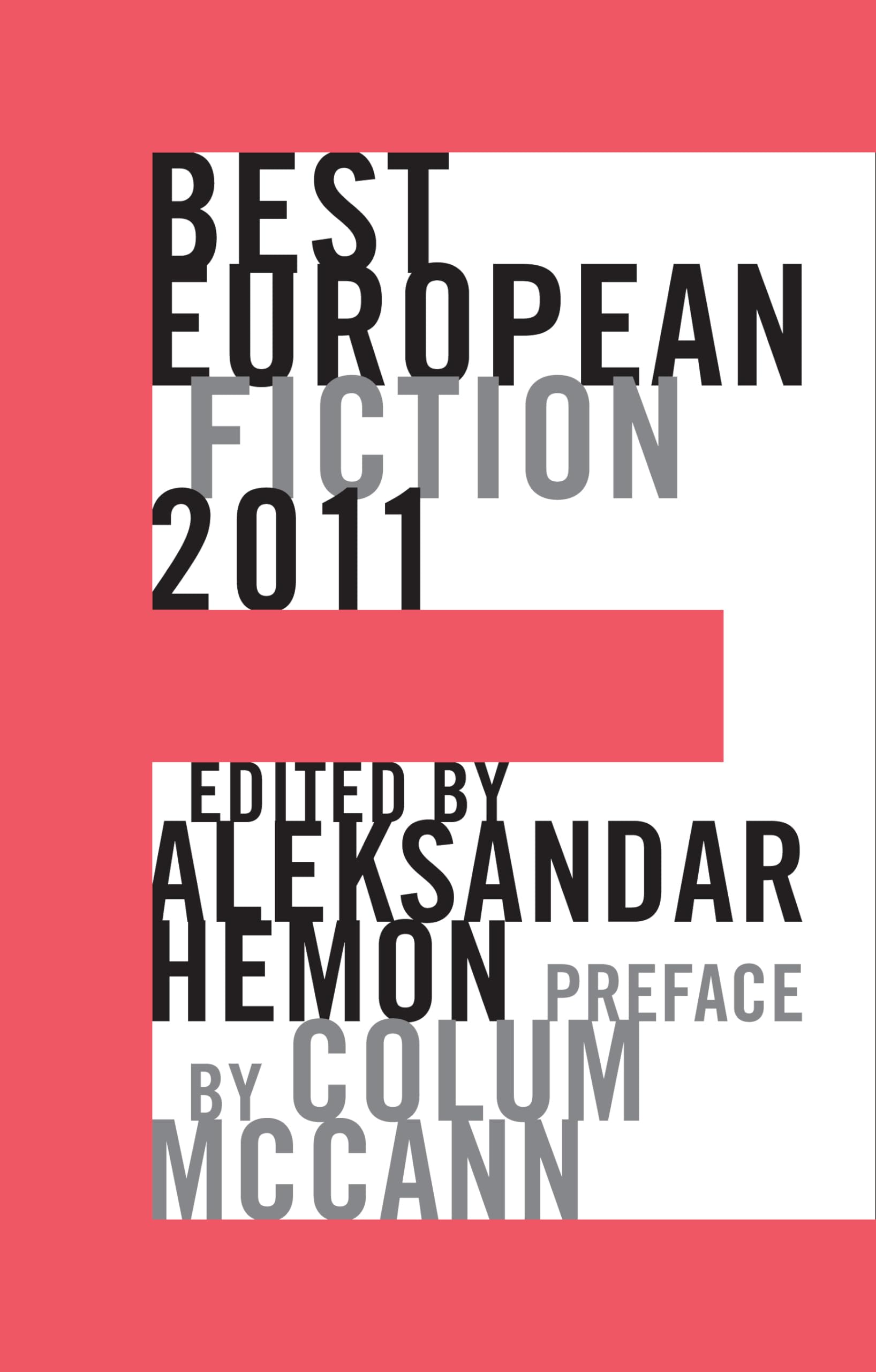 Best European Fiction 2011,Used
