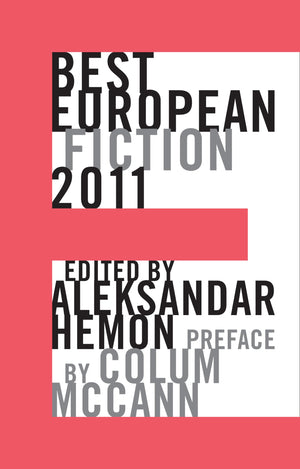 Best European Fiction 2011,Used