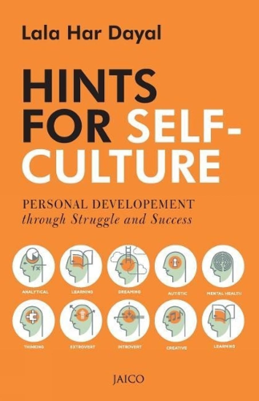 Hints For Self Culture
