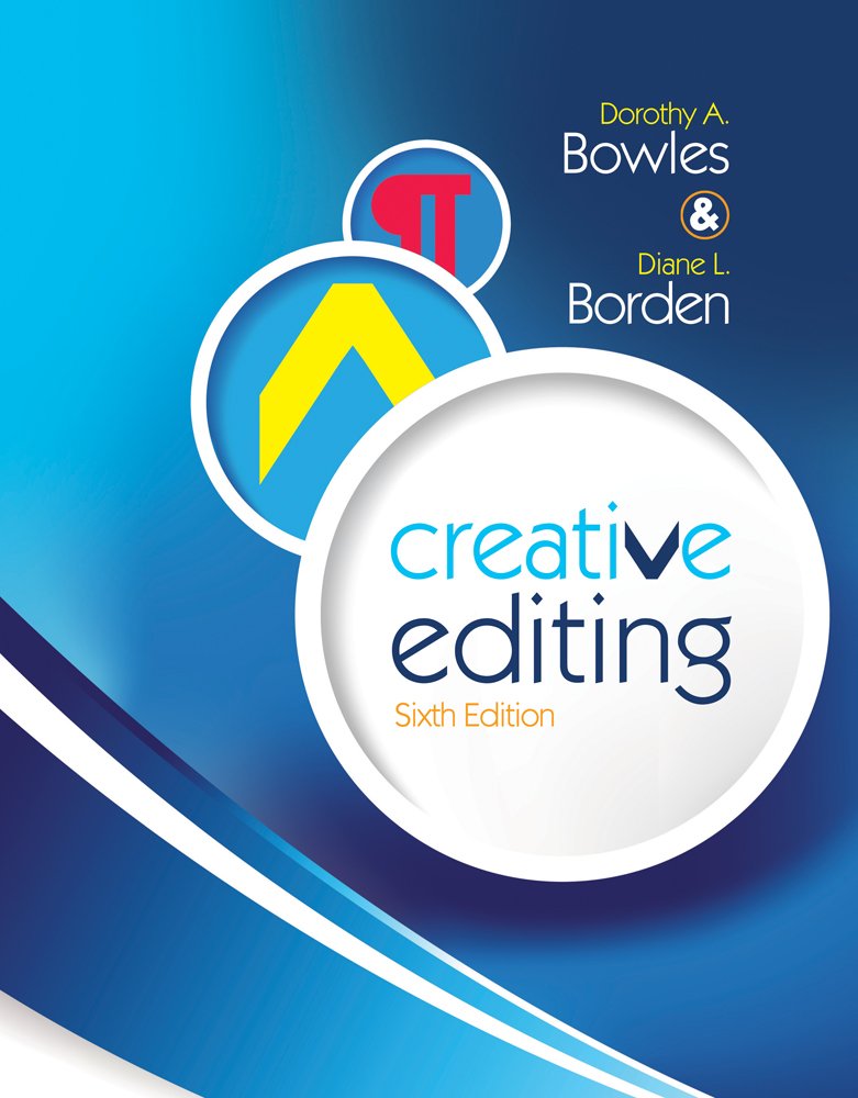 Creative Editing,Used
