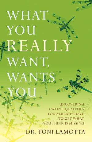 What You REALLY Want, Wants You: Uncovering Twelve Qualities You Already Have to Get What You Think Is Missing,Used