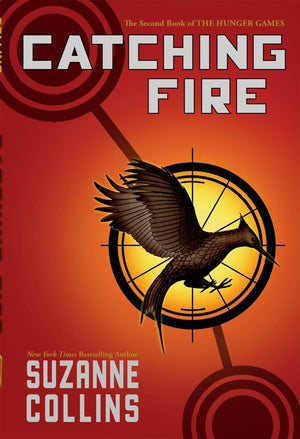 Catching Fire Hunger Games (The Hunger Games),Used