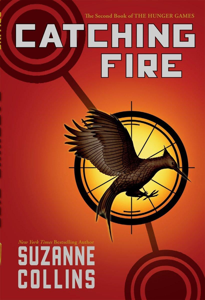 Catching Fire Hunger Games (The Hunger Games),Used