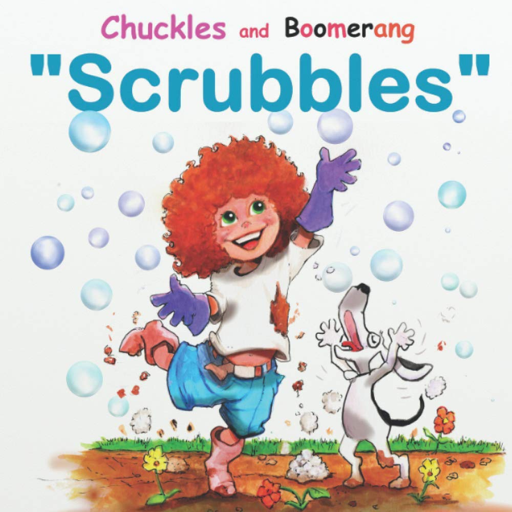 Chuckles and Boomerang 