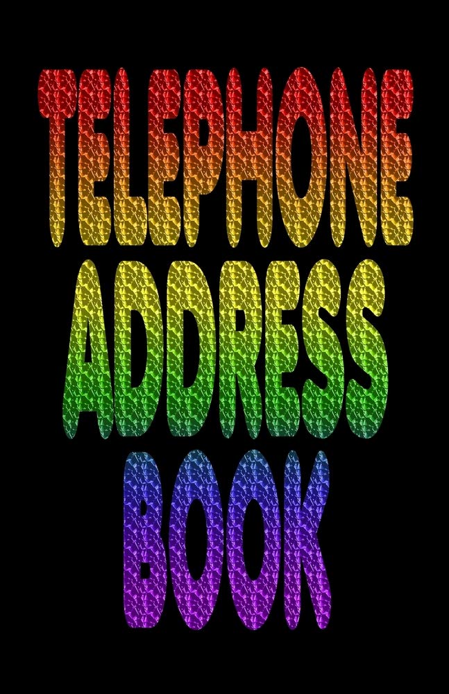 Telephone Address Book