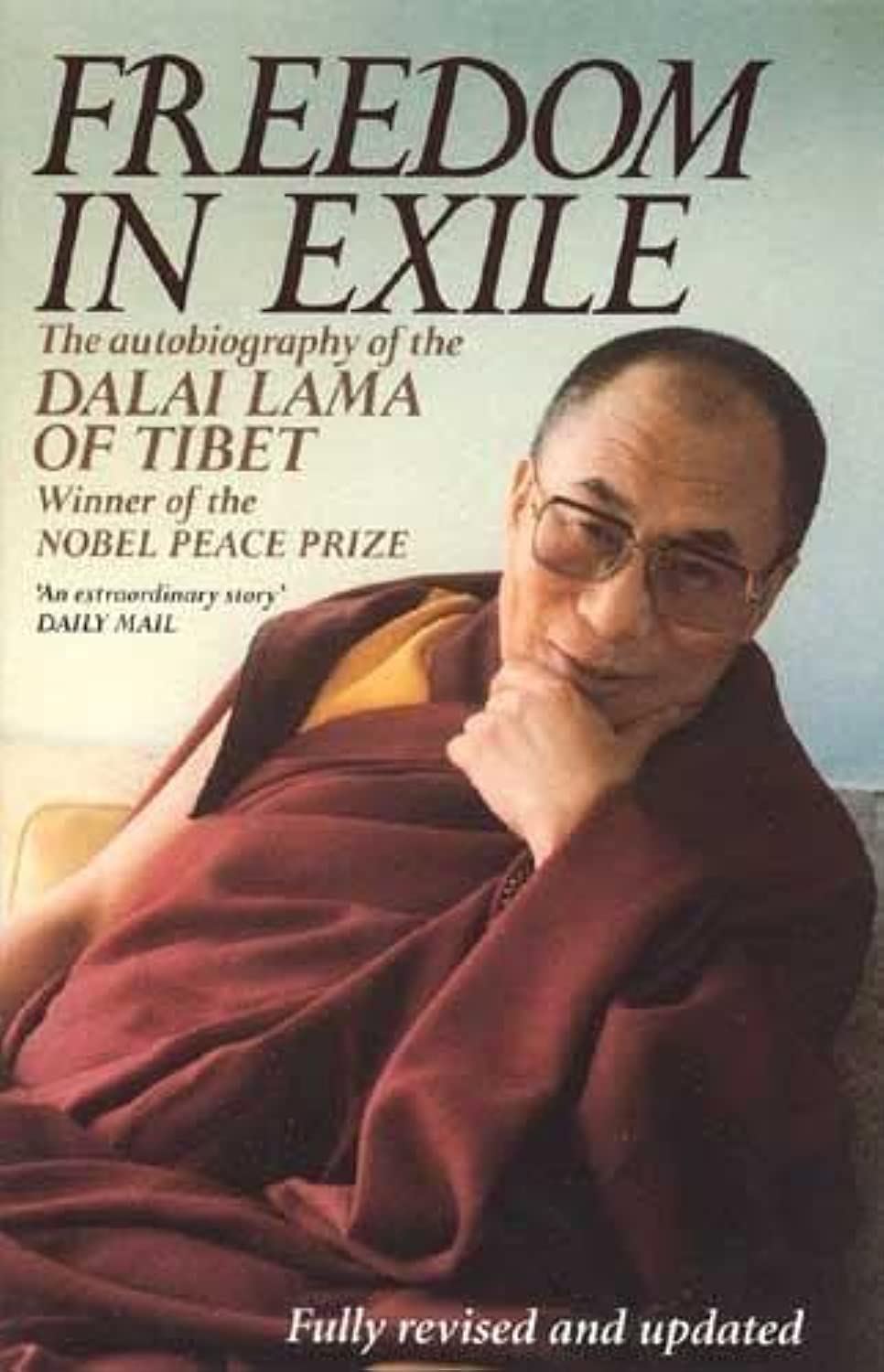 Freedom in Exile : Autobiography of His Holiness the Dalai Lama of Tibet,New