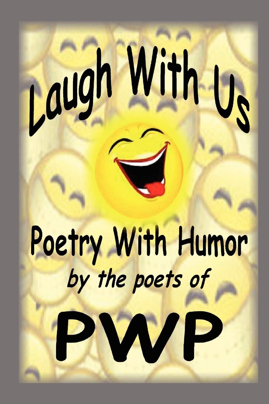 Laugh with Us Poetry with Humor,Used