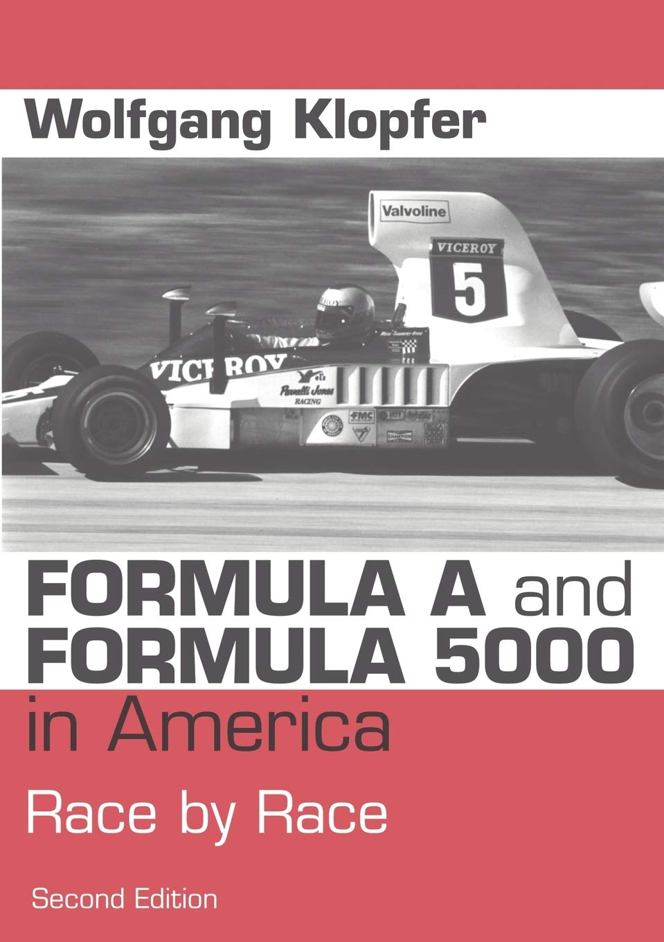 Formula A and Formula 5000 in America (German Edition),Used