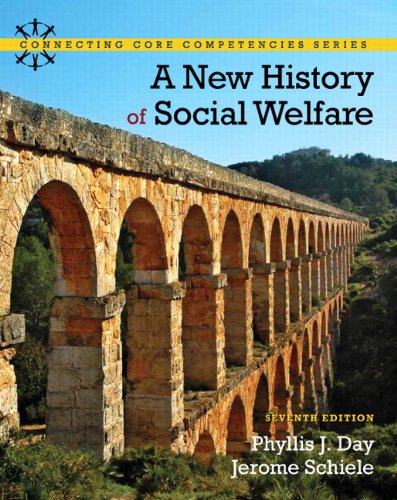 New History of Social Welfare, A (Connecting Core Competencies),Used