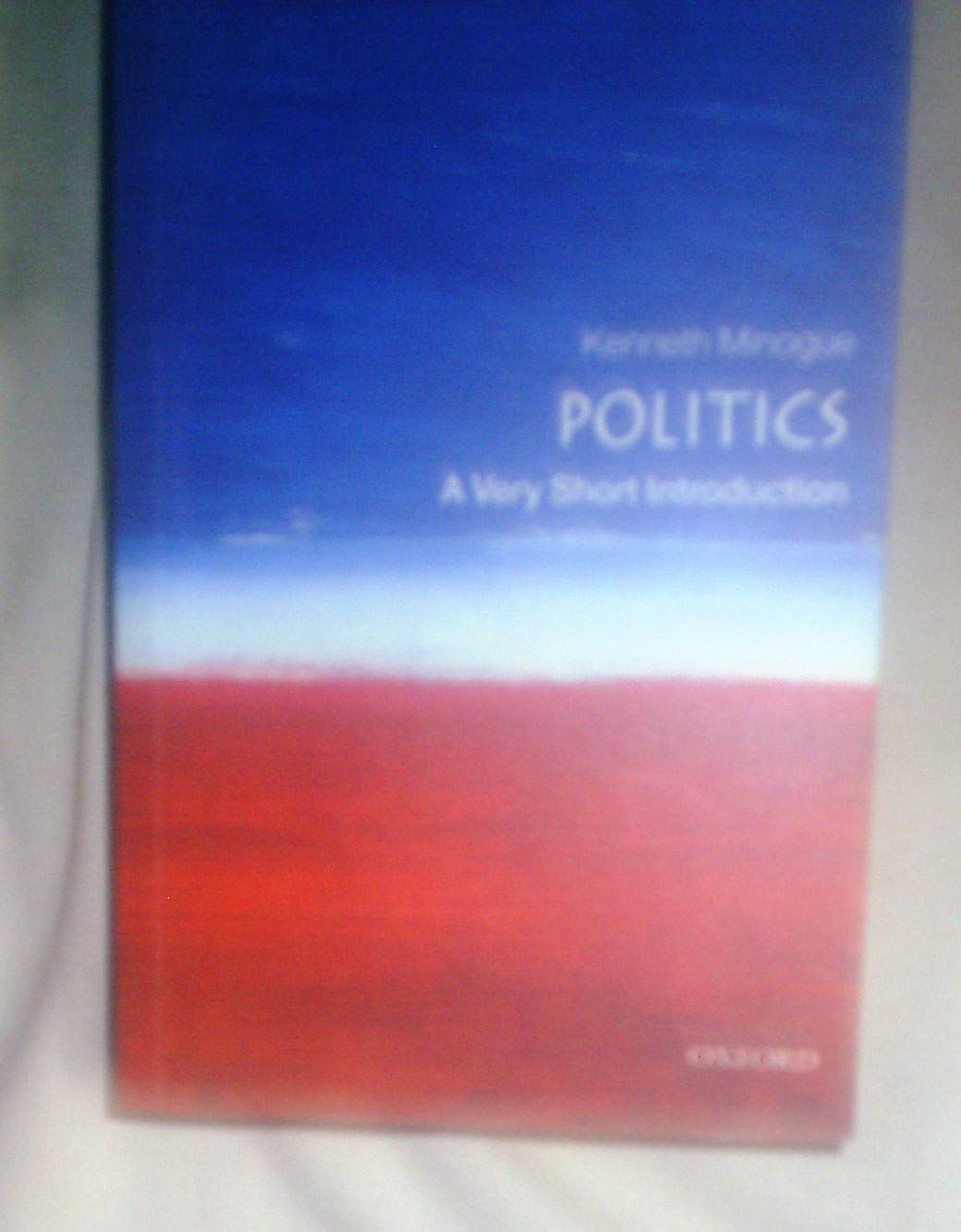 Politics: A Very Short Introduction,Used