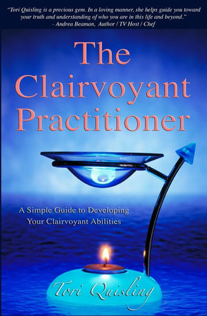 The Clairvoyant Practitioner: A Simple Guide to Developing Your Clairvoyant Abilities,Used