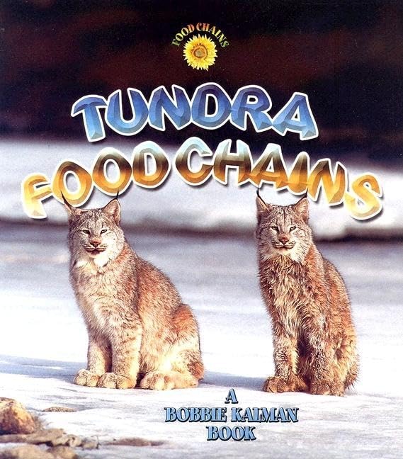 Tundra Food Chains,Used