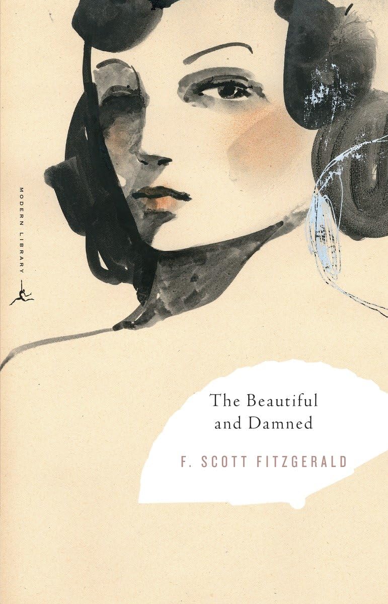 The Beautiful and Damned (Modern Library Classics),Used