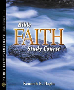 Bible Faith Study Course,Used