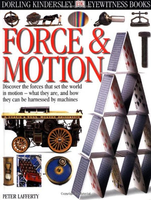 Eyewitness: Force & Motion,Used