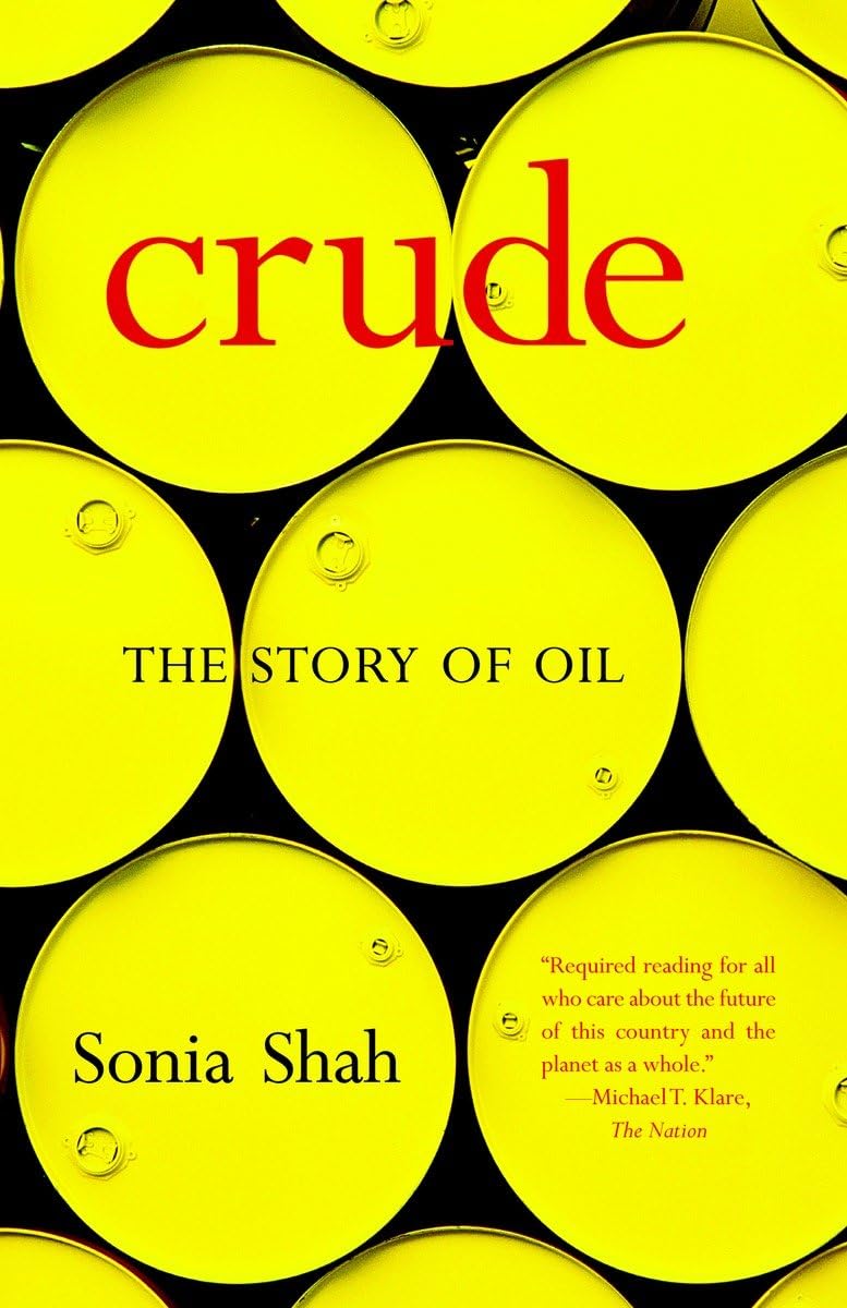 Crude: The Story of Oil,Used