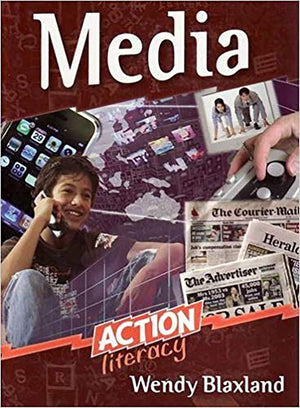 Media: Action Literacy (Action Literacy Upper Primary),Used