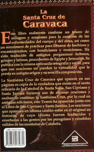 La Santa Cruz de Caravaca (Spanish Edition),Used