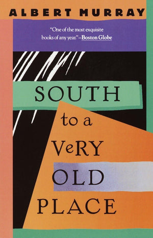 South To A Very Old Place,New