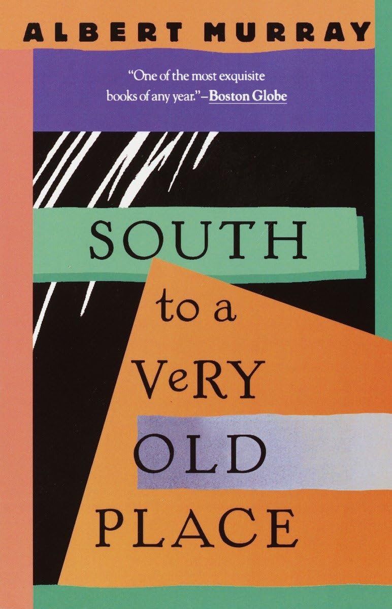 South To A Very Old Place,New