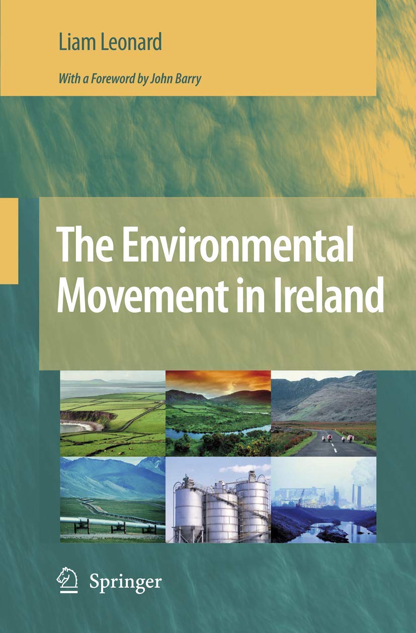 The Environmental Movement in Ireland,Used