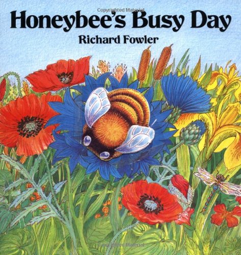 Honeybee's Busy Day,Used