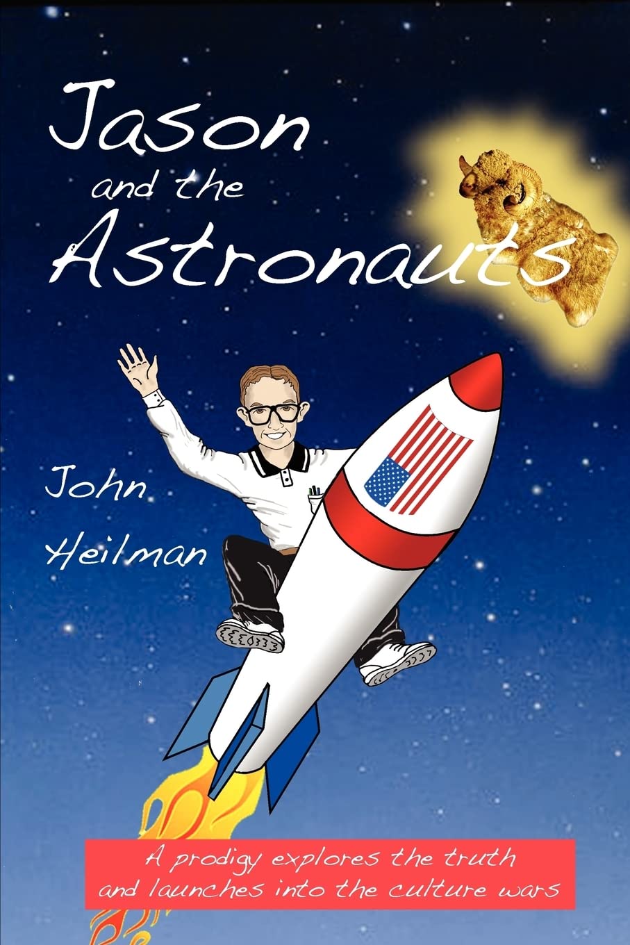 Jason And The Astronauts,Used