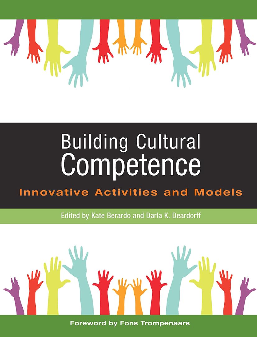 Building Cultural Competence: Innovative Activities And Models