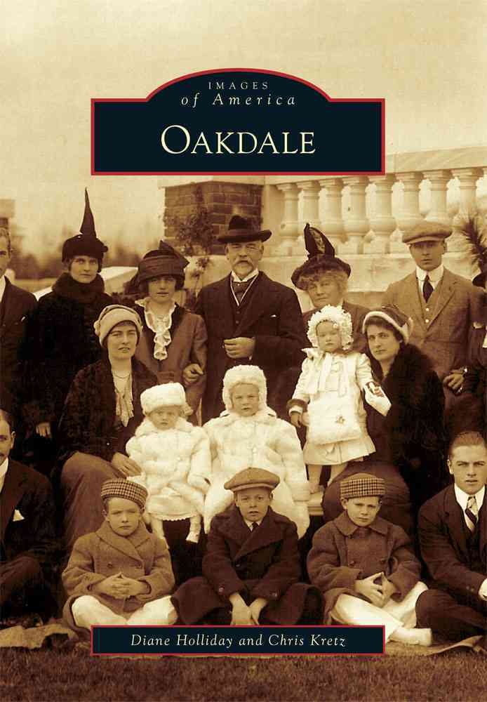 Oakdale (Images Of America),New