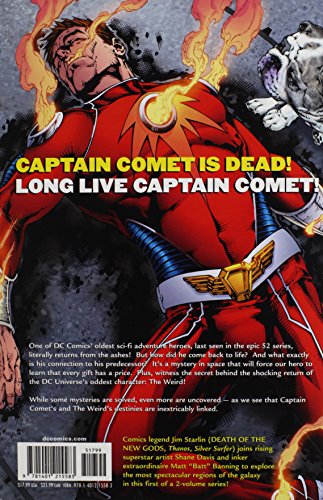 Mystery in Space with Captain Comet 1,Used