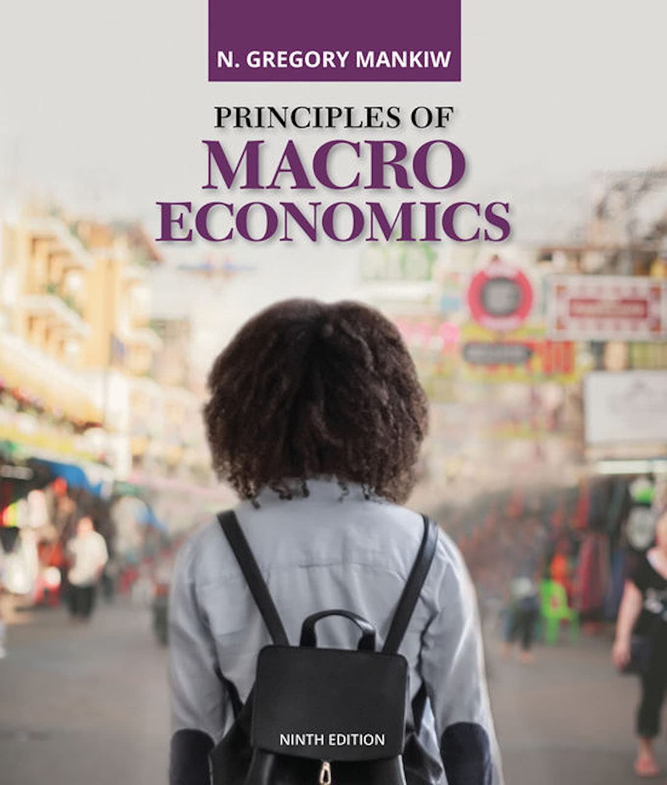 Cengage Learning Principles of Macroeconomics - MindTap Course List Edition