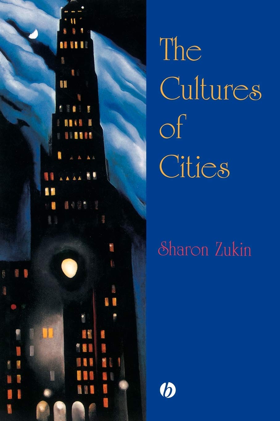 The Cultures of Cities,New