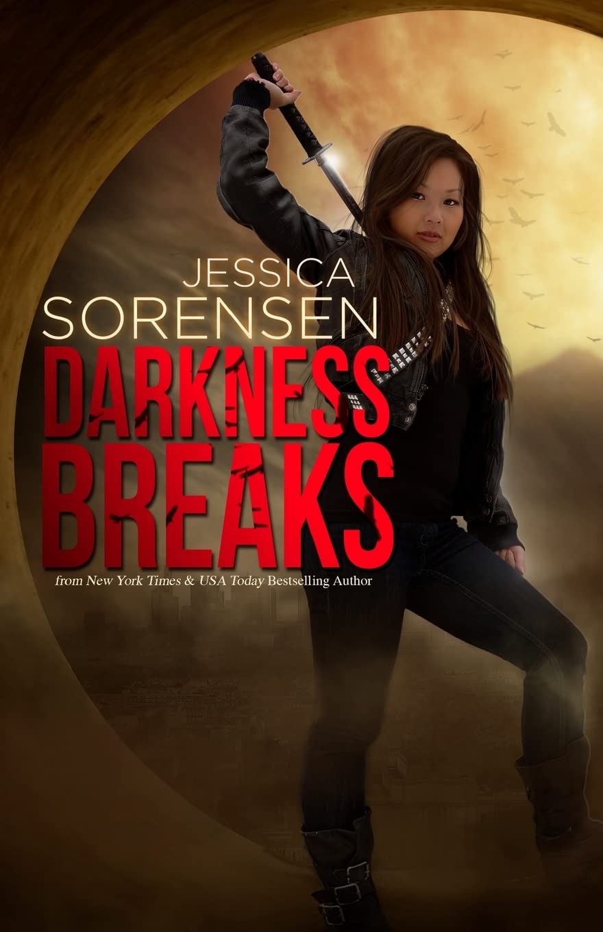 Darkness Breaks: Darkness Breaks (Darkness Falls Trilogy),Used