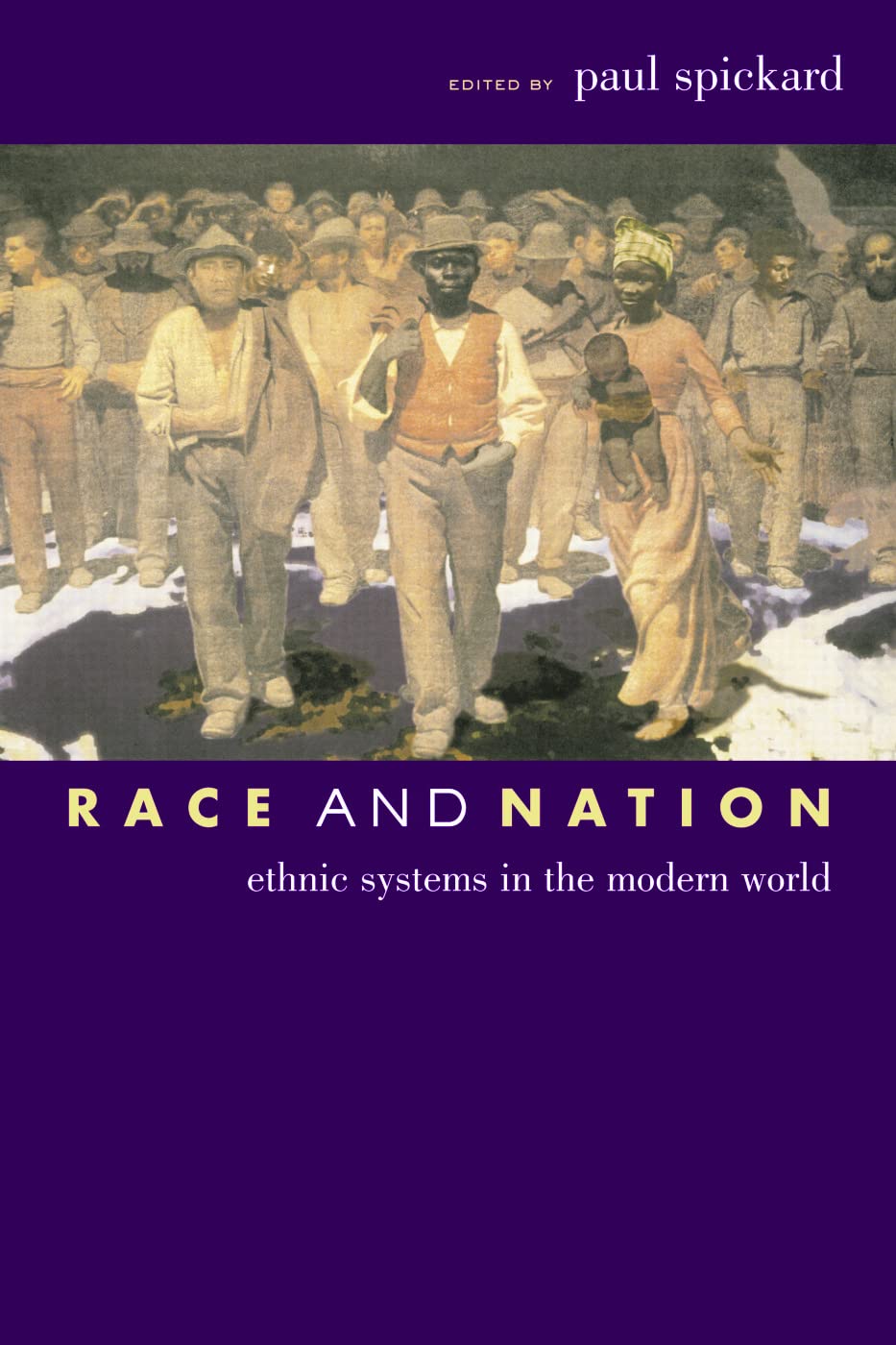 Race & Nation,Used