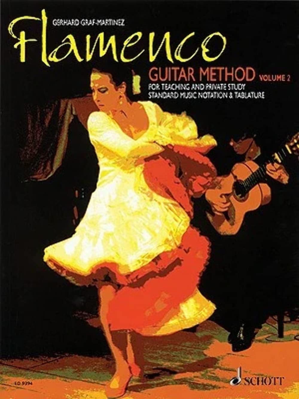 Flamenco Guitar Method  Volume 2,Used