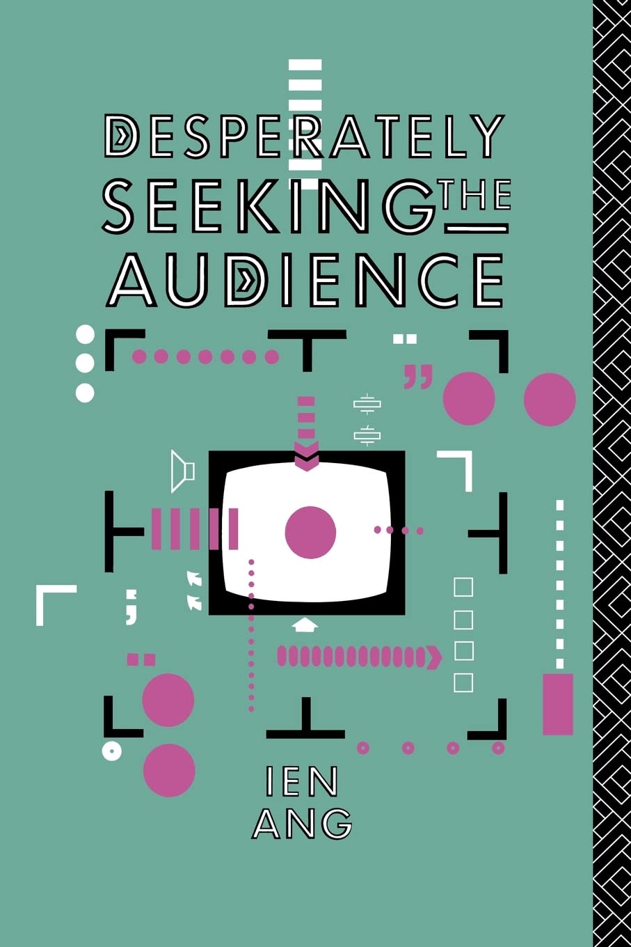 Desperately Seeking the Audience,Used