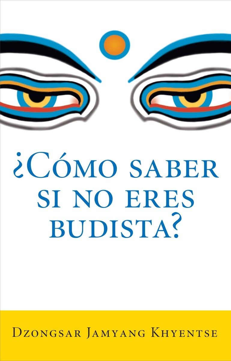 Como saber si no eres budista? (What Makes You Not a Buddhist) (Spanish Edition),Used