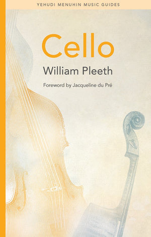 Cello (Yehudi Menuhin Music Guides),Used
