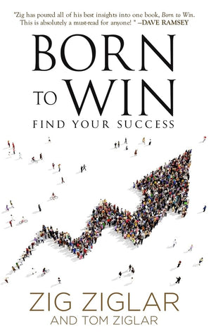 Born To Win: Find Your Success,Used