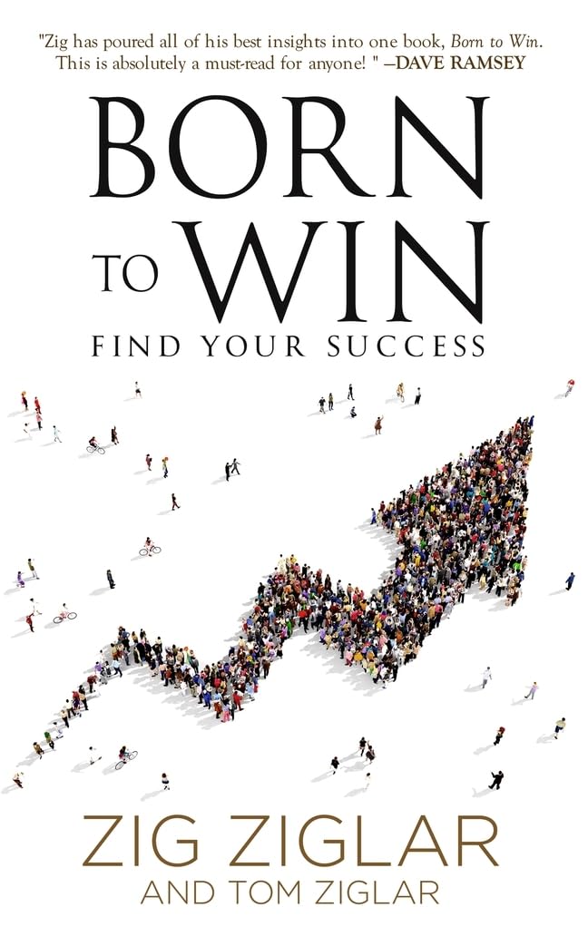 Born To Win: Find Your Success,Used