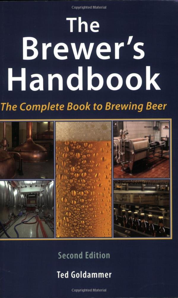The Brewer'S Handbook,Used