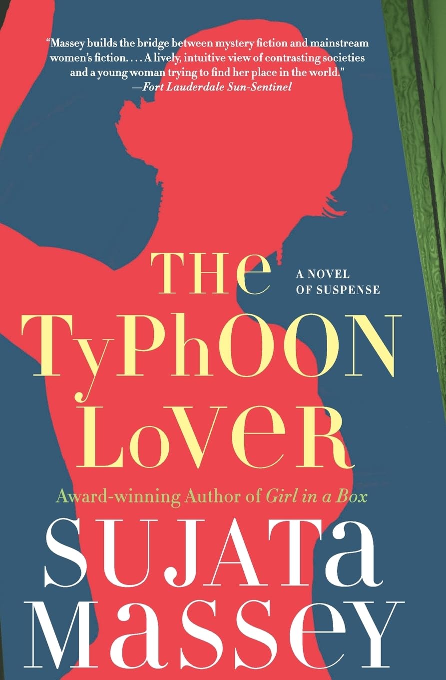The Typhoon Lover (The Rei Shimura Series, 8),Used