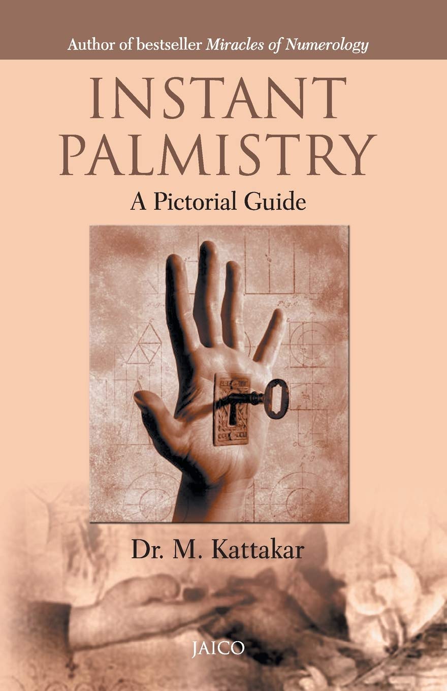 Instant Palmistry,Used
