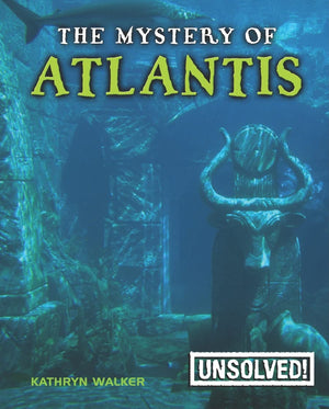 The Mystery of Atlantis (Unsolved!),Used
