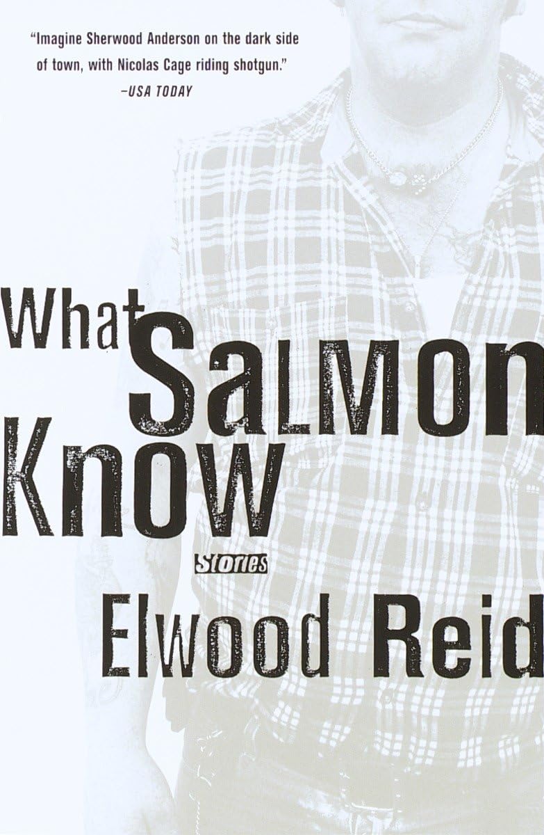 What Salmon Know,Used